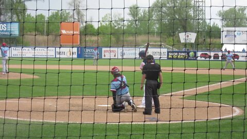 Tebow 3rd AB vs Columbus 5 19 19