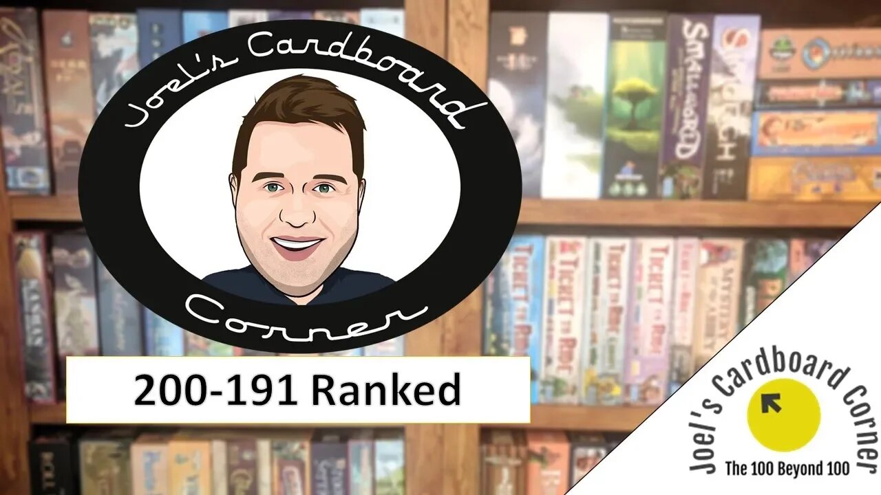 The 100 Beyond 100: 200-191