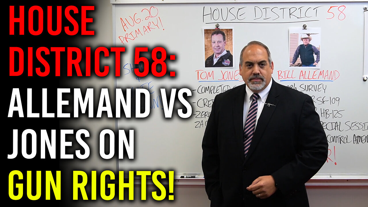 WY Primary 2024: House District 58 (Natrona County)