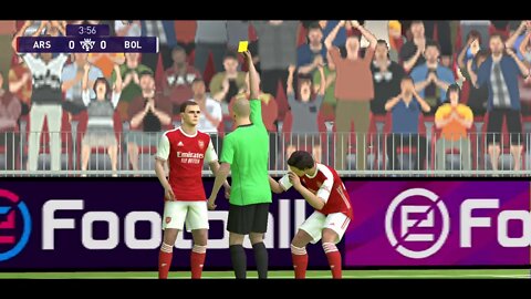 PES 2021: ARSENAL vs BOLOGNA | Entretenimiento Digital 3.0