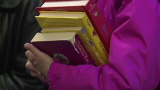 Book bans accelerate in Ohio as new bill aims to prohibit 'controversial' topics