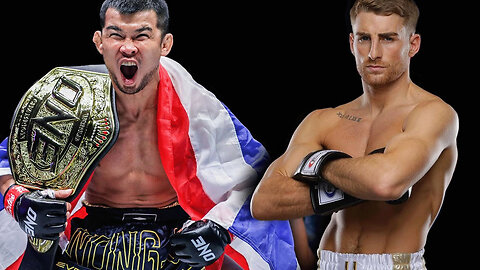 Brutal Knockout! Jonathan Haggerty vs Nong-O EXTENDED FULL FIGHT