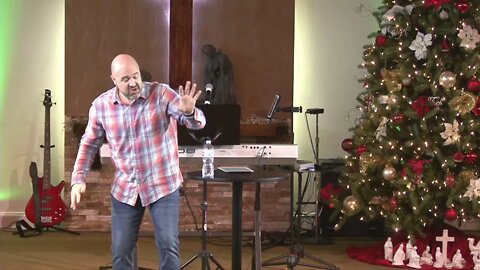 When the Star Leads You to a Shack - Pastor Ray Peters - 12/6/20