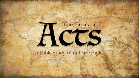 Acts Ch 17, The Bereans & Athenians. Paul's 2nd Missionary Jrny Pt 2 - A Bible Study.