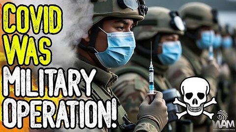 EXPOSED: COVID WAS MILITARY OPERATION! - It Has Only JUST Begun! - New Bird Flu Vaccines By Gates