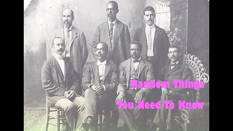Black Wall Street Was NOT in Tulsa OK, It Was In Durham NC | @RRPSHOW