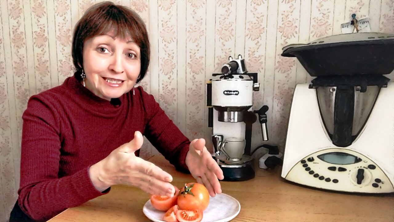 Chinese Toxic tomatoes in Russia Khabarovsk.