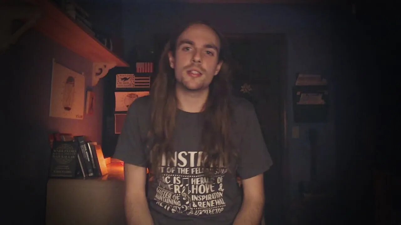 My "Job" Is TRUTH
