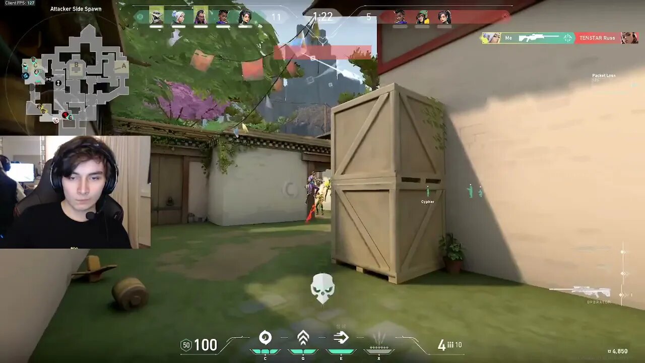 Asuna triple collat ?