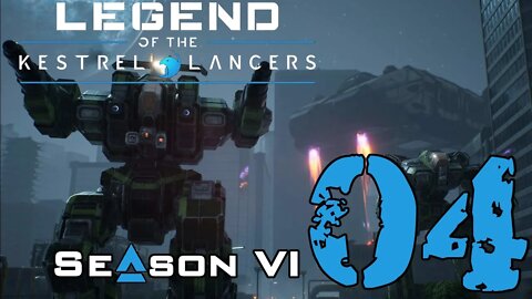 MechWarrior 5: Legend of the Kestrel Lancers 6x04