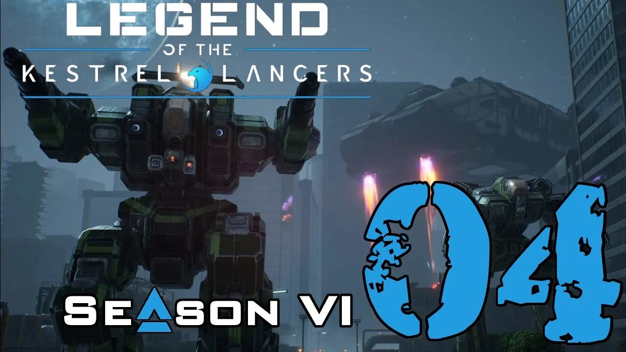 MechWarrior 5: Legend of the Kestrel Lancers 6x04