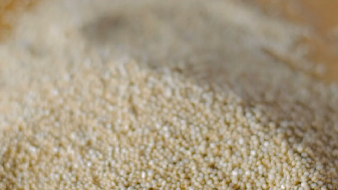 The Benefits of Quinoa