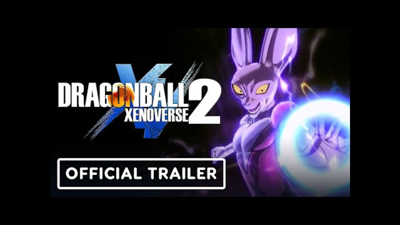 Dragon Ball Xenoverse 2 - Official Dyspo Trailer