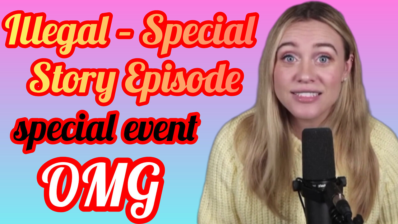 Illegal – Special Story Episode