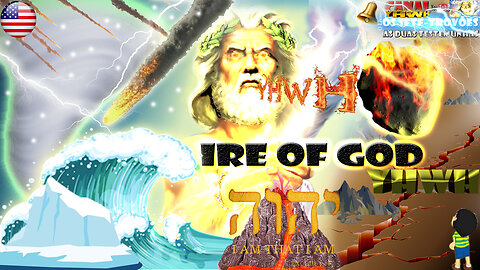 IRE OF GOD