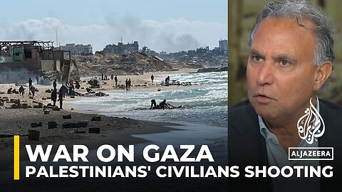 Gaza, the twilight zone where Israeli morality meets the Palestinian tragedy it created: Bishara