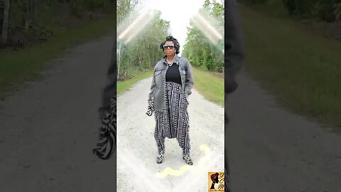 HAREM PANTS STYLING | PRINTS MIXING | MODEST FASHION