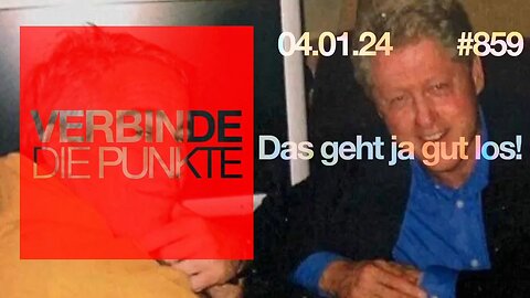 Verbinde die Punkte 859 - Das geht ja gut los! Vom 04.01.2024