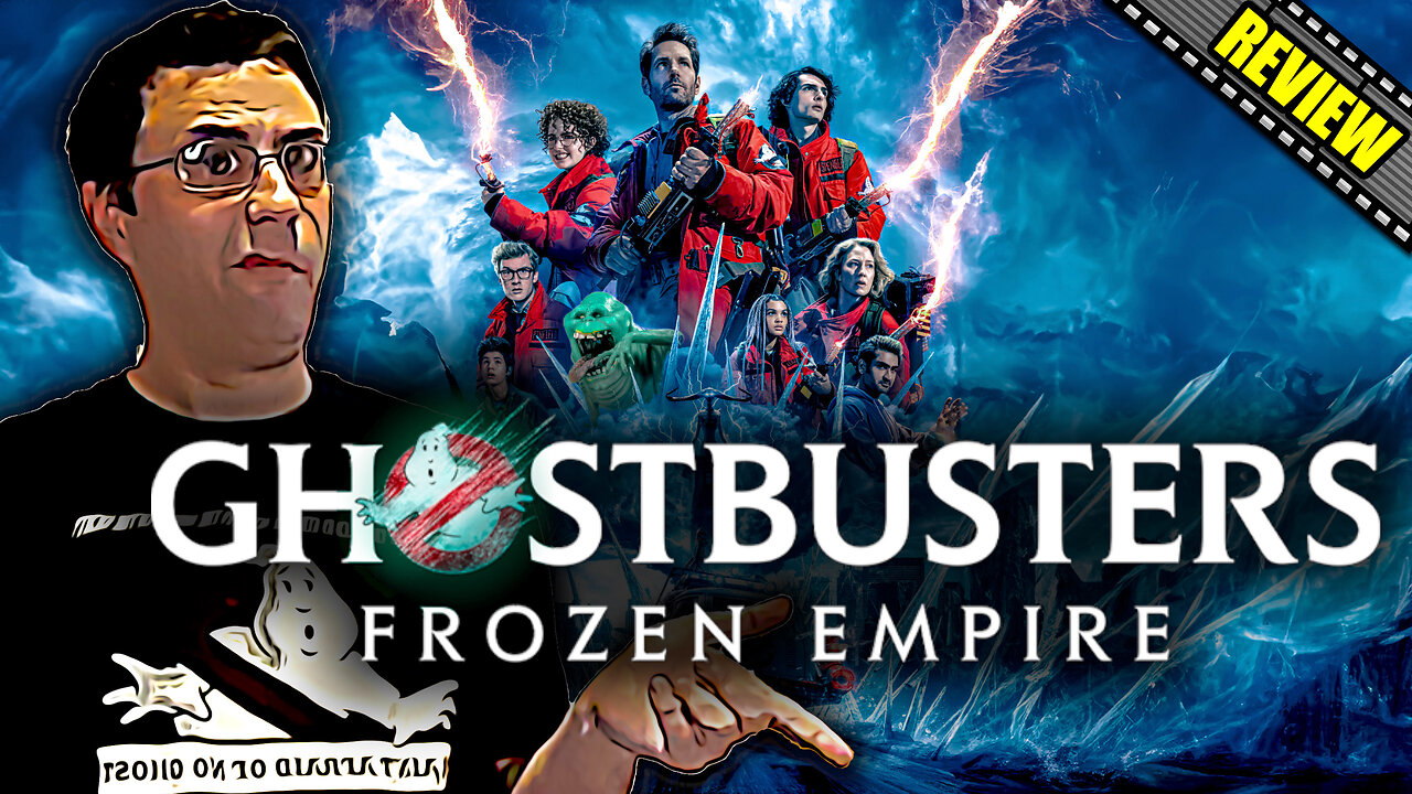 Ghostbusters: Frozen Empire - Movie Review