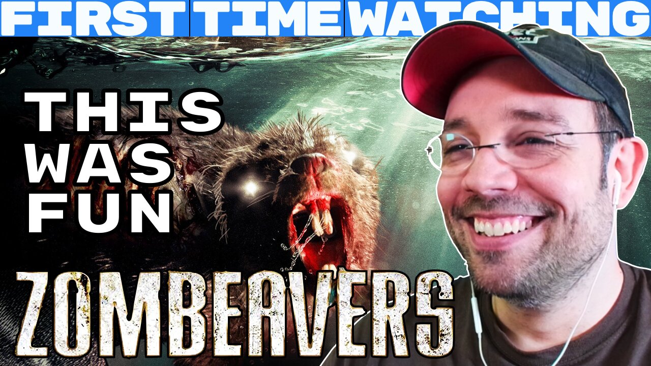 First time watching Zombeavers (2014) | Movie Reaction