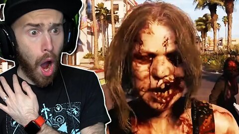 Dead Island 2 - Official Gameplay Trailer REACTION!