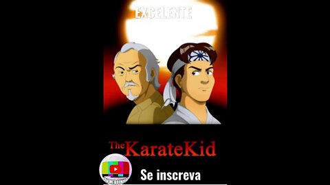 DICA DE DESENHO | KARATE KID.