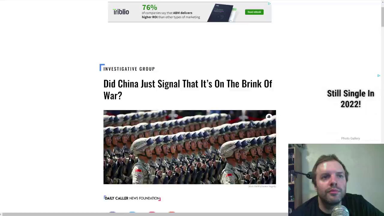 China had a meeting about how to protect itself from sanctions. Are these plans for war?