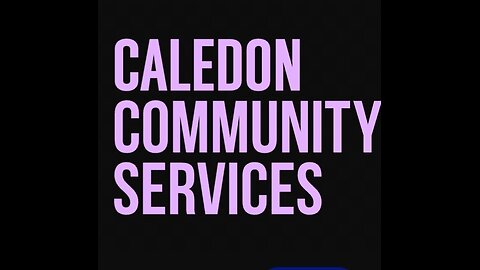 Partnership with Caledon Community Services