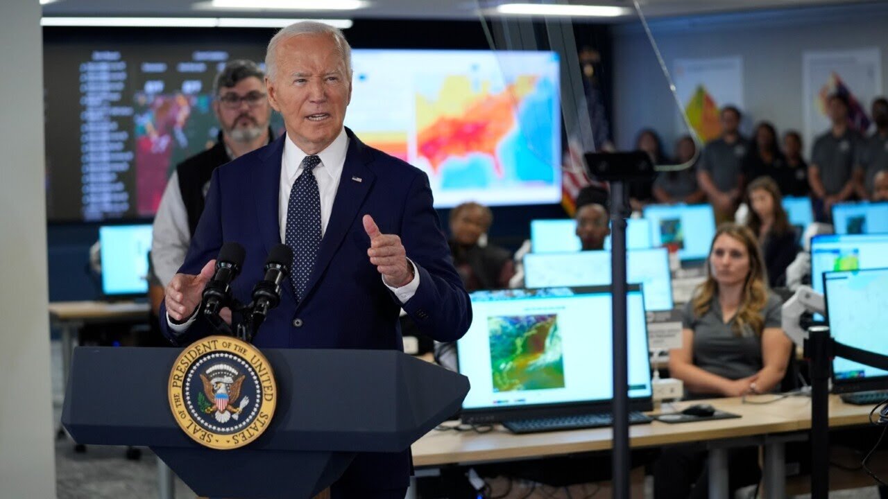 What a disaster’: Joe Biden’s recent teleprompter fail