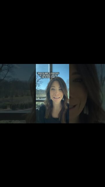 When You Want Pizza But The Budget Says No #shorts