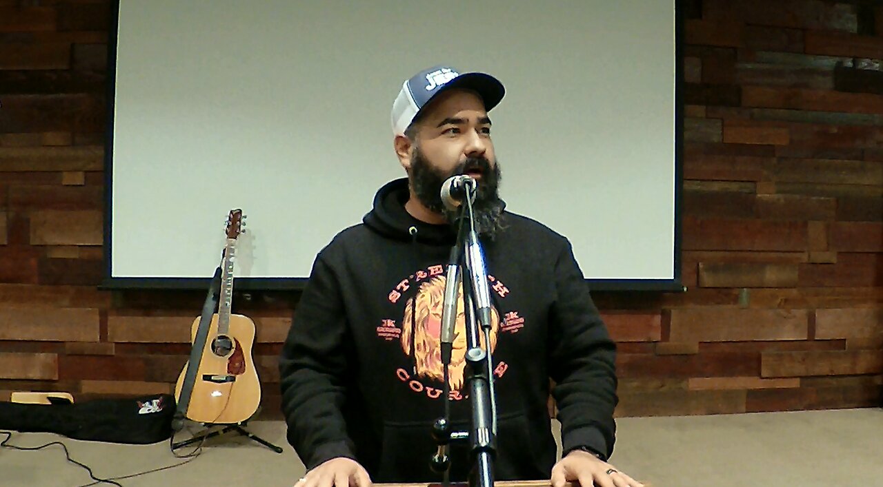 NLPM 11/7/22, Jesse Miramontes