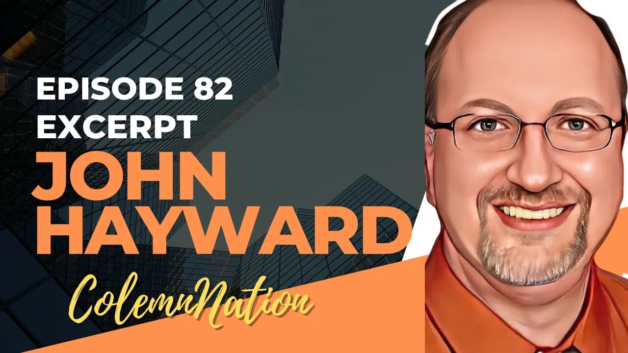 John Hayward on ColemanNation: Why public education is so DEGENERATE