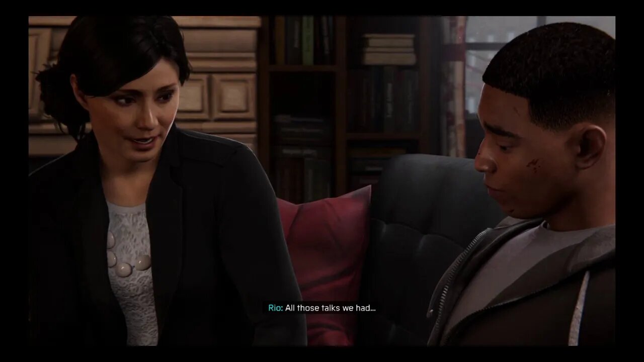 Marvel's Spider-Man: Miles Morales Part 15-Mother Now Knows