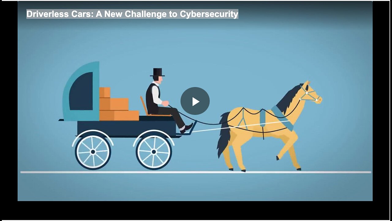 Learn how driverless cars challenge cybersecurity.