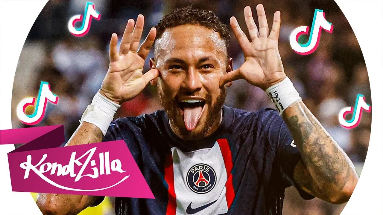 Neymar Jr ● TEM CABARÉ ESSA NOITE 😏😈 (Nivaldo Marques, Nattan) FUNK REMIX