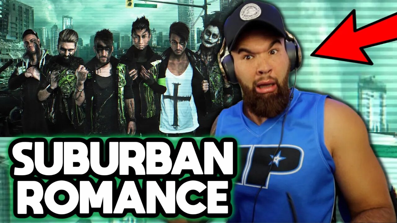 TO THE RATS AND WOLVES - Suburban Romance (OFFICIAL VIDEO) REACTION!!!