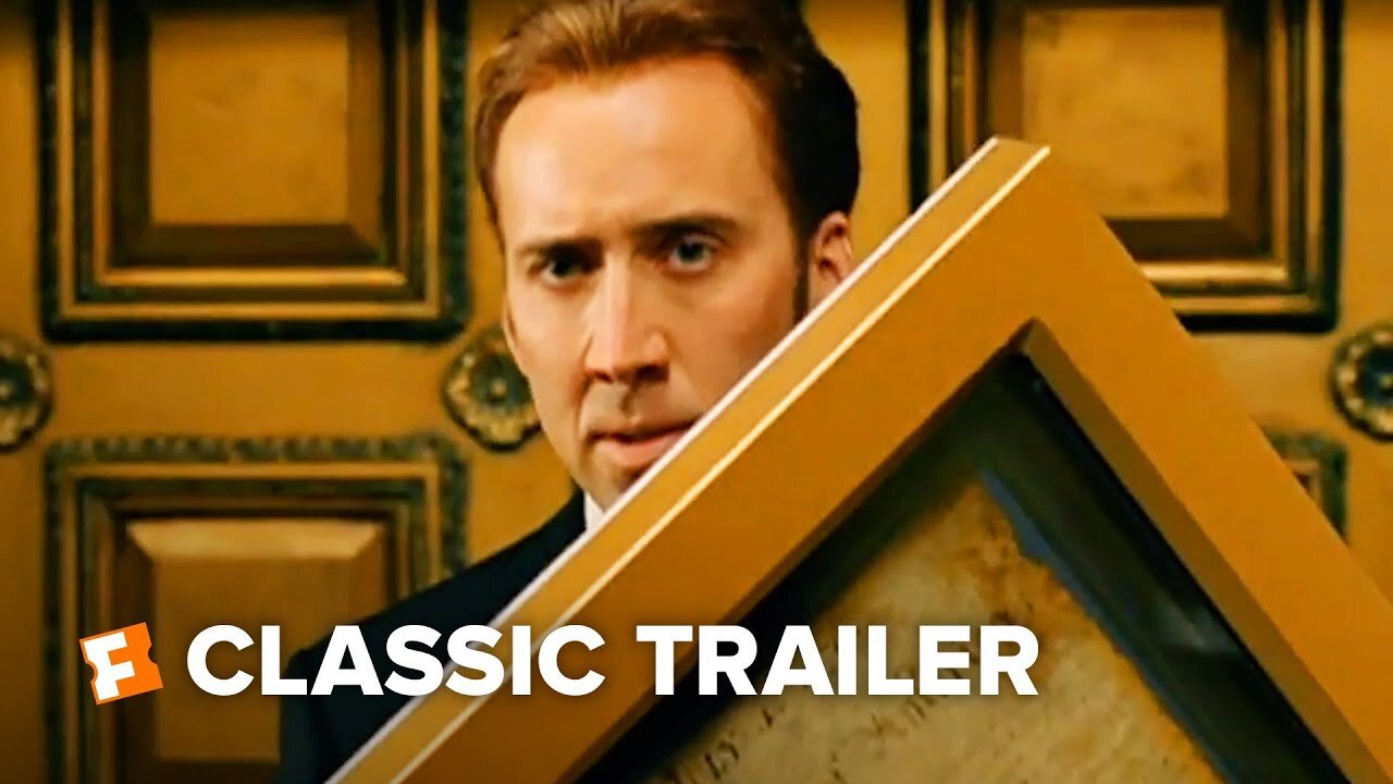 National Treasure (2004) - Official Trailer