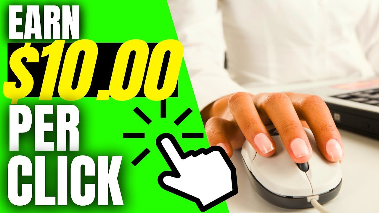 Get Paid Per Click On Link- Get $1000 Per Click