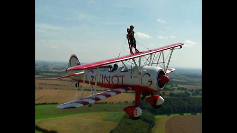 Kid Wing Walker