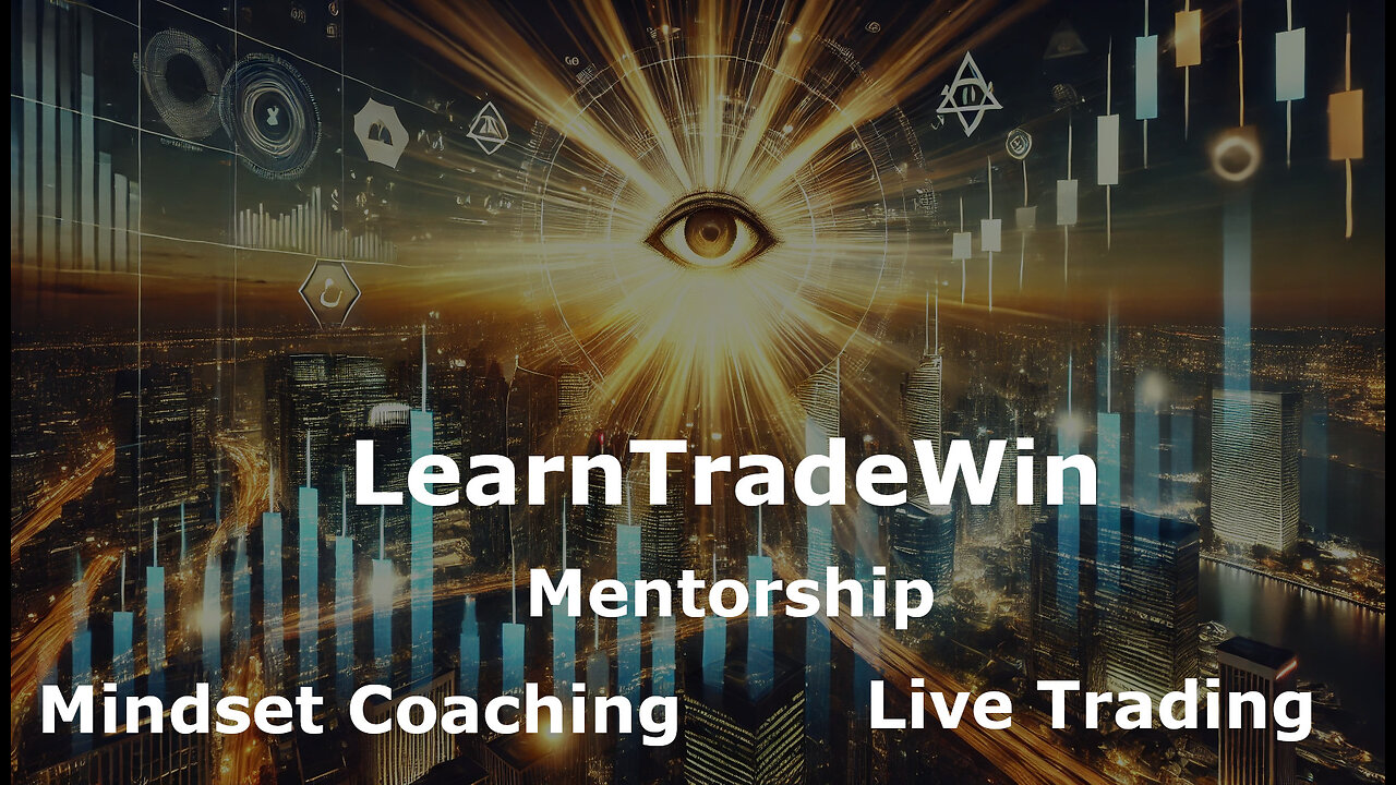 🔴 Free Open Mentorship, Live Futures Trading, Analysis & Mindset Coaching | Gold GC Nasdaq NQ