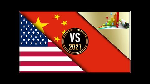 USA VS China 🇺🇸 Economic Comparison Battle 2021 🇨🇳,World Countries Ranking