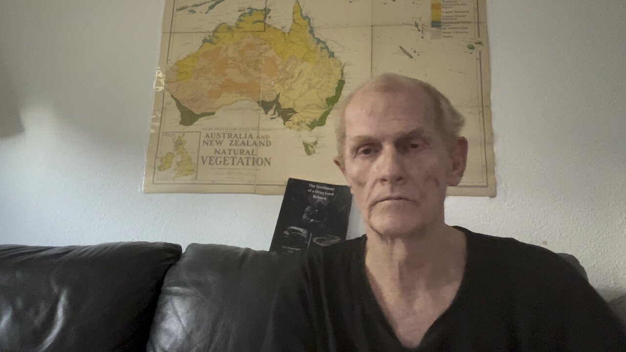 The Stalker Of The Nefarious I Am Designed To See Where The Wicked & The Evil Dwells