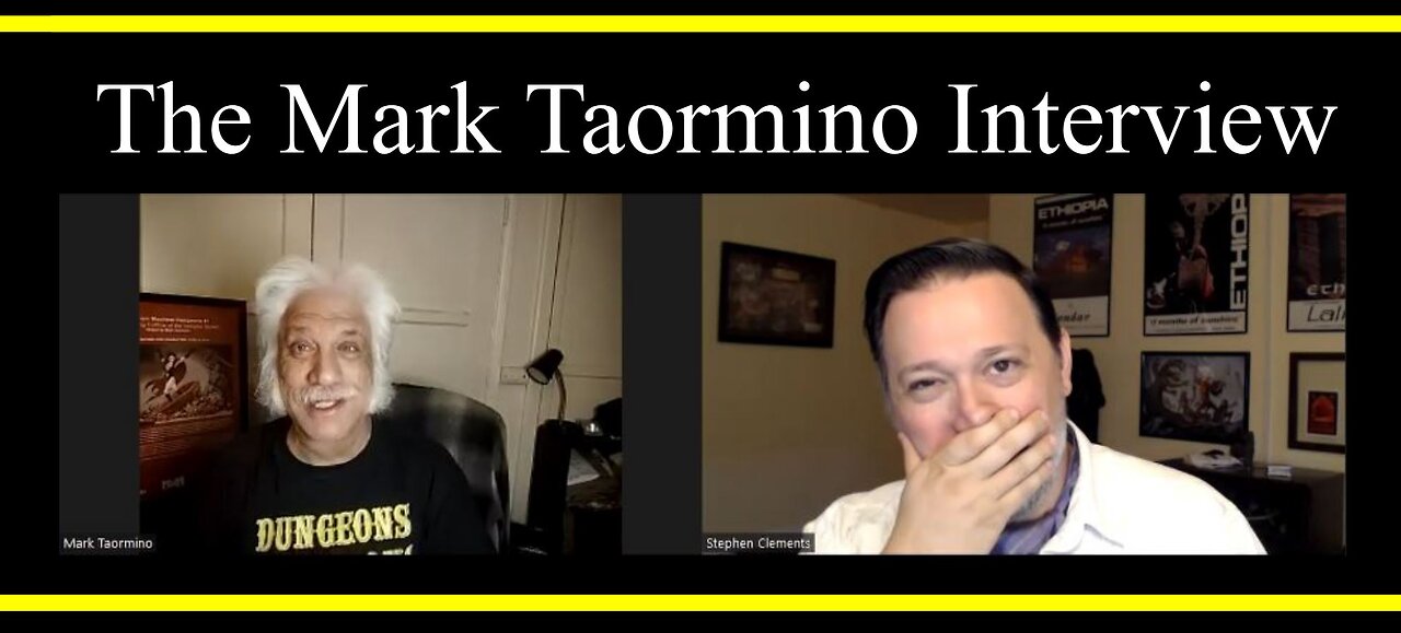 The Mark Taormino Interview