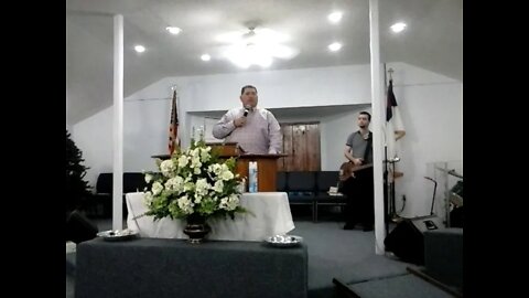 The Cross Church Nashville - God Said It, Trust In It - Pastor Chris Martin