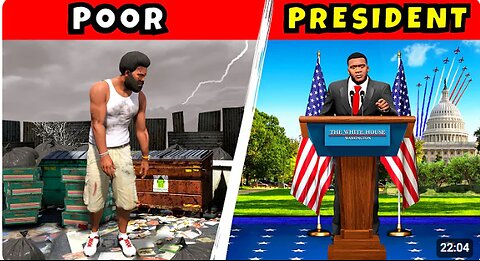 $0 to PRESIDENT in GTA 5!