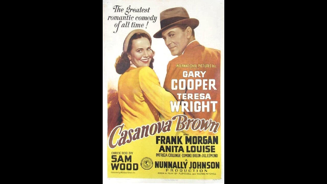 Casanova Brown [1944]