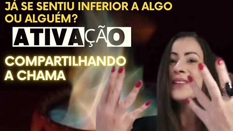 Se sente inferiror a algo ou alguém?