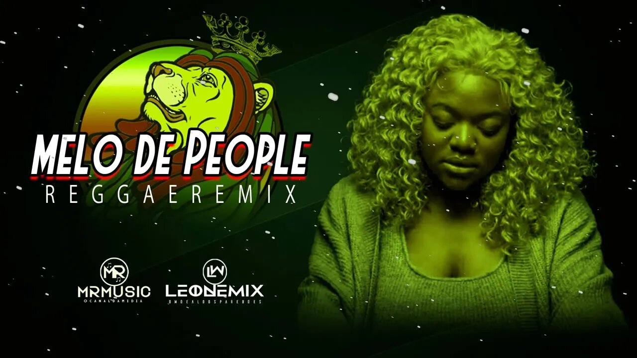 Reggae Remix 2024 | Libianca people Prod Dj Leone mix