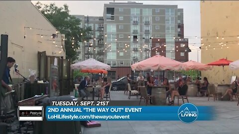 September 21st, The Way Out // LoHi Lifestyle