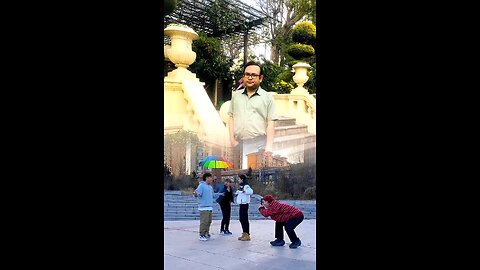 Funny dance moves